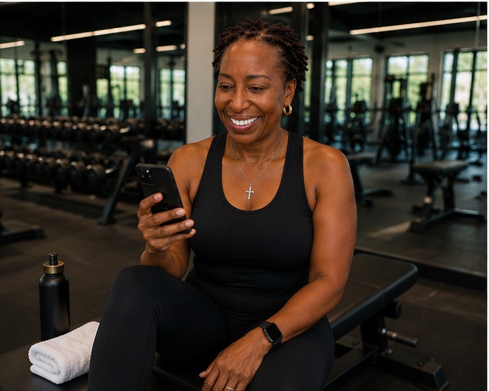 Stenell Myers investing in executive wellness at the gym