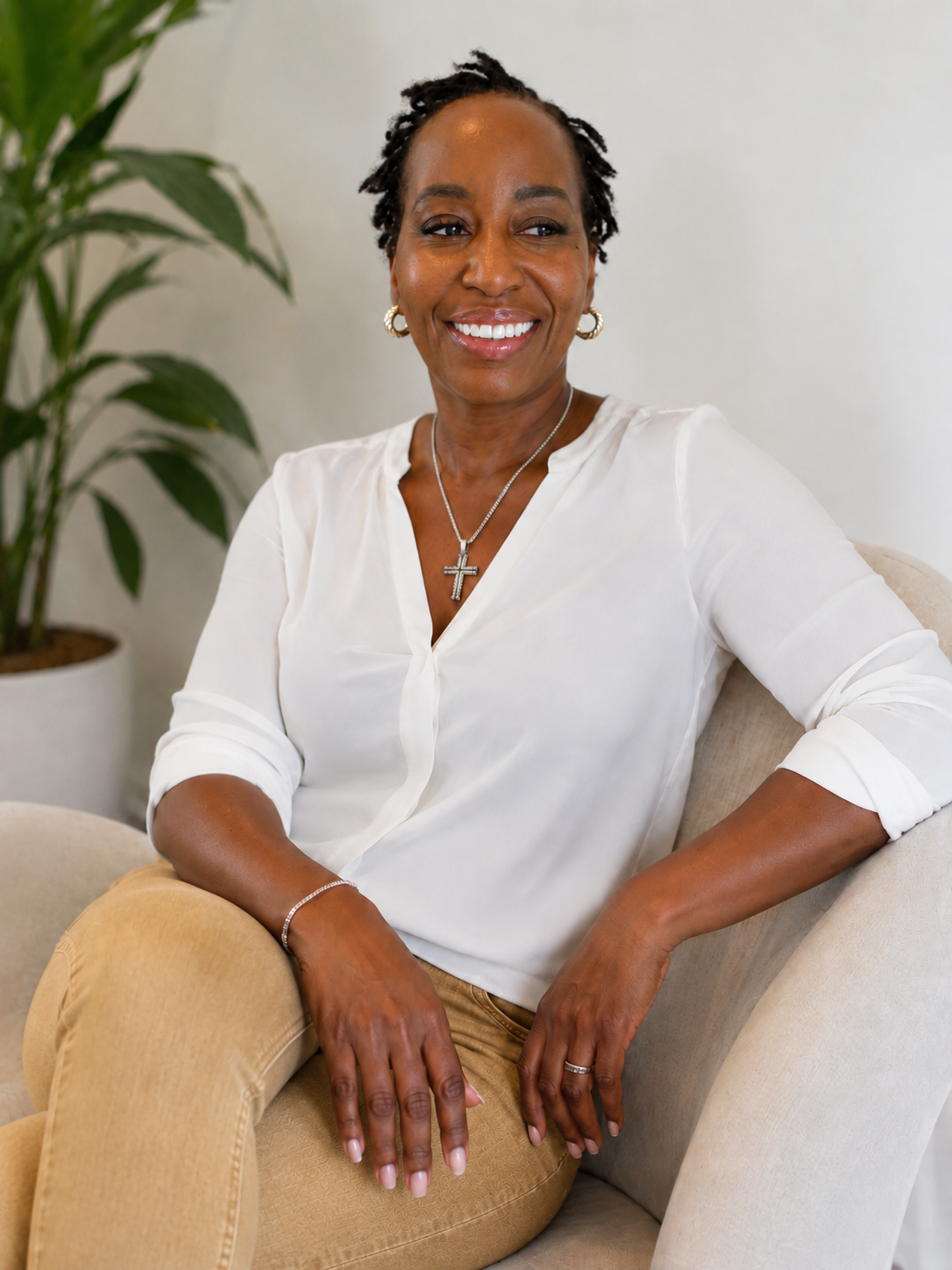 Stenell Myers portrait