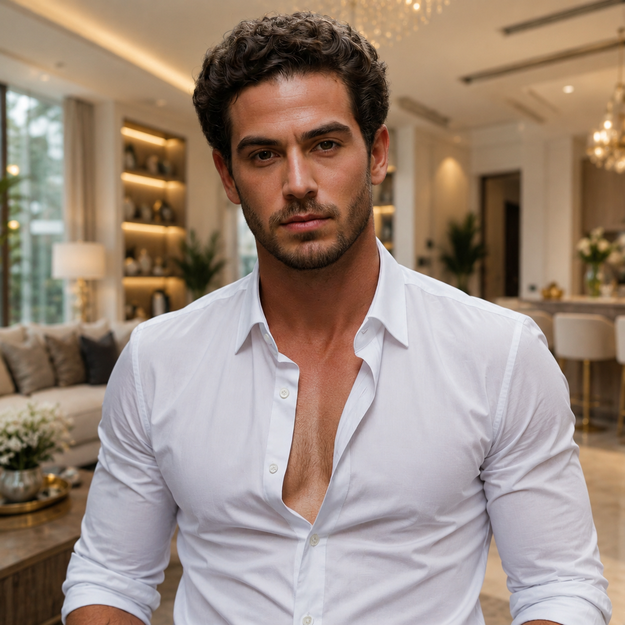 Luca™ portrait