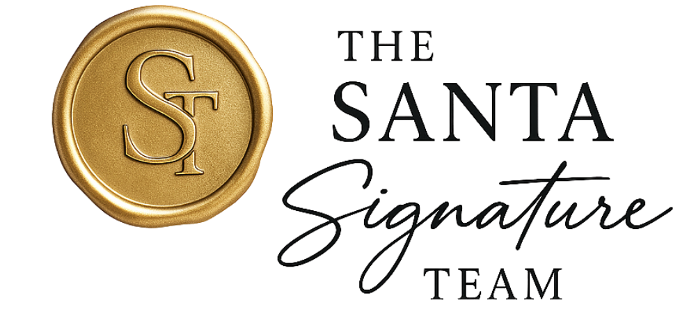 The Santa Signature Team